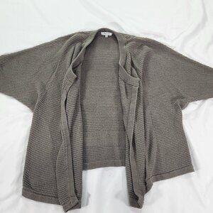Madewell Cardigan Sweater Size S in Green
Lot F